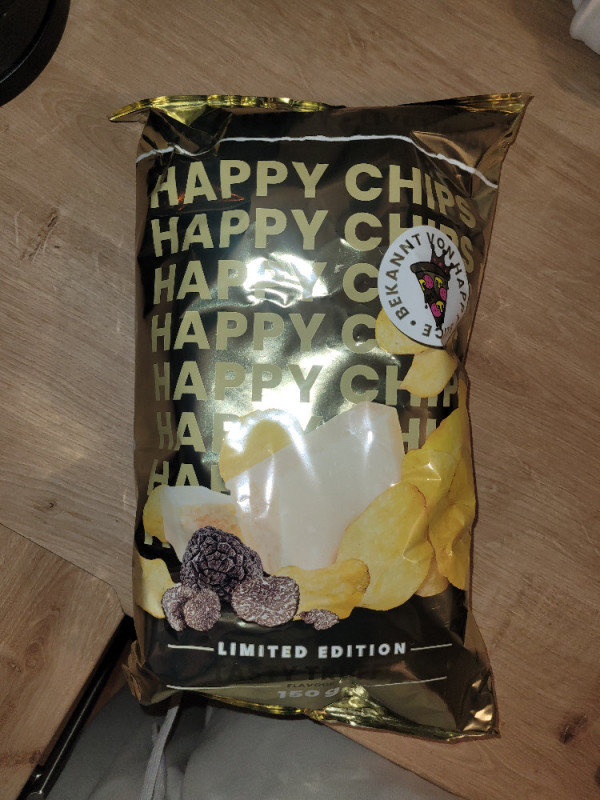 aHappy Chips Trüffel von Th3ShadY | Hochgeladen von: Th3ShadY