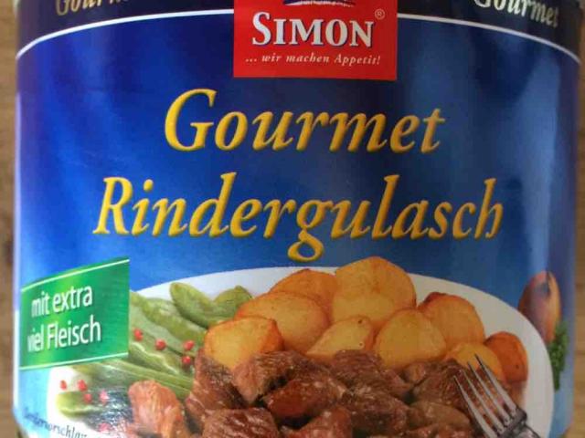 Gourmet Rindergulasch , mit extra viel Fleisch  von Feuerblume10 | Hochgeladen von: Feuerblume1002