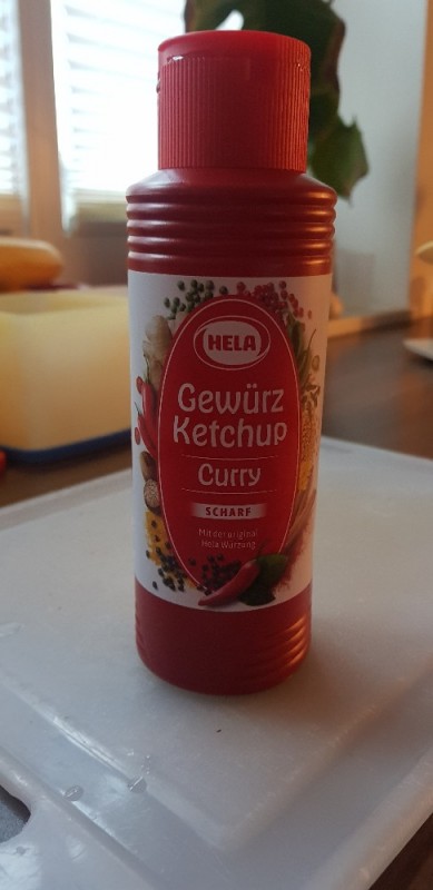 Gewürz Ketchup, Curry scharf von Buell79 | Hochgeladen von: Buell79