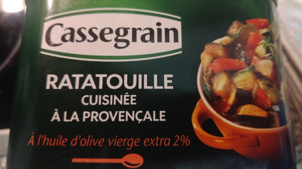 Ratatouille, Cuisinée à la provenale von jetztaberrichtig | Hochgeladen von: jetztaberrichtig