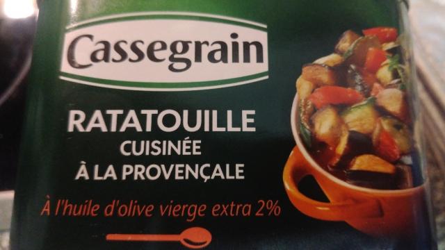 Ratatouille, Cuisinée à la provenale von jetztaberrichtig | Hochgeladen von: jetztaberrichtig