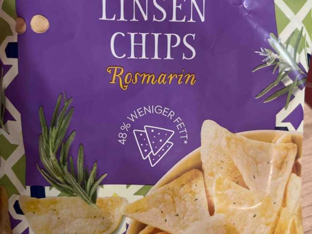 Linsen Chips, Rosmarin von DanaDonut | Hochgeladen von: DanaDonut