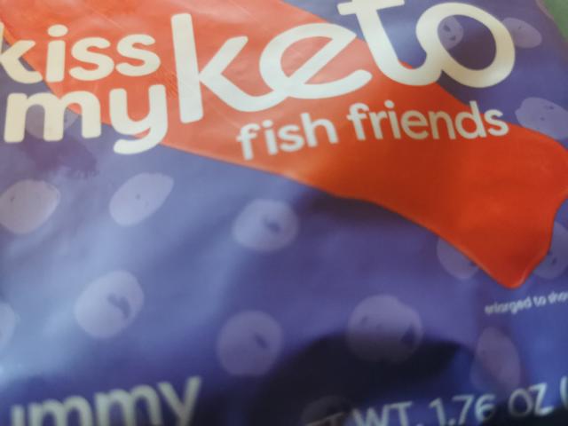 Kiss my Keto Fish Friends, Keto Gummies by cannabold | Uploaded by: cannabold