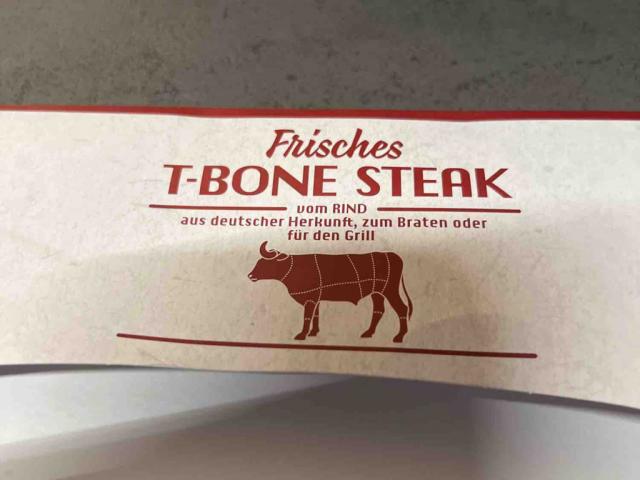 T-Bone Steak von richardkraus780 | Hochgeladen von: richardkraus780