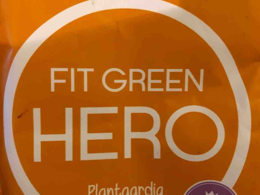 Fit Green Hero Blueberry von Notorioustib | Hochgeladen von: Notorioustib
