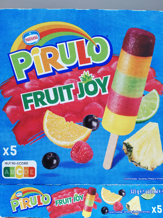 Pirulo Fruit Joy von belegkirsche | Hochgeladen von: belegkirsche