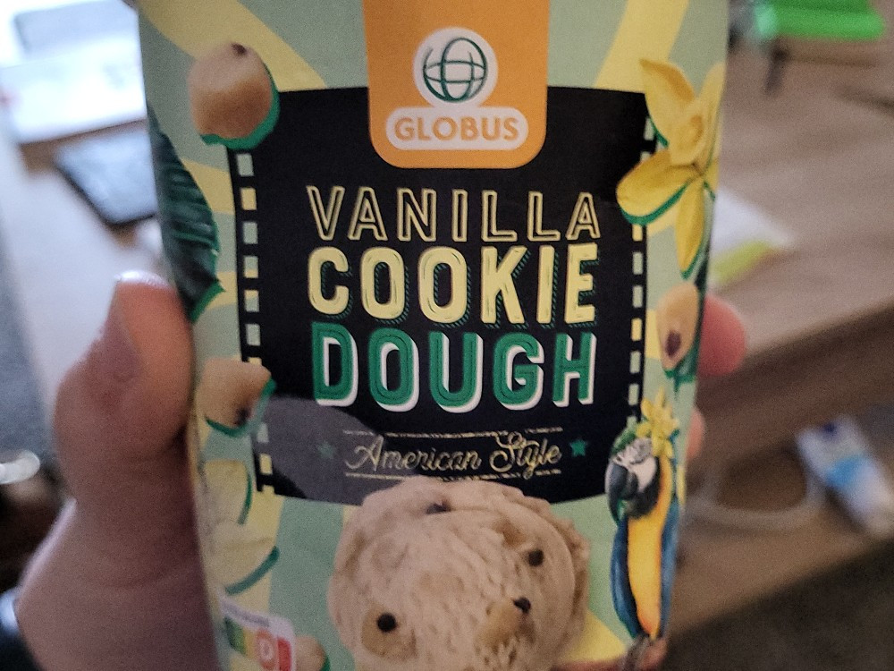 Eis Vanilla Cookie Dough, American Style von wiebke-k | Hochgeladen von: wiebke-k