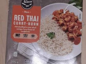 Red Thai Curry Huhn | Hochgeladen von: tjhbk246