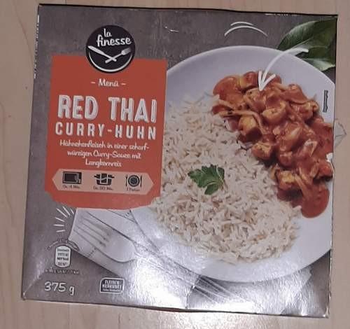 Red Thai Curry Huhn | Hochgeladen von: tjhbk246