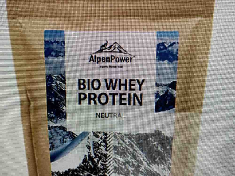 Bio whey protein, neutral von Ironfeto | Hochgeladen von: Ironfeto