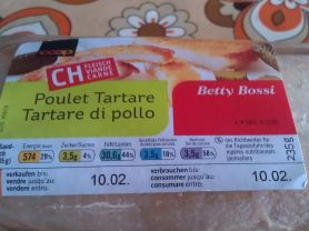 Betty Bossi Sandwich Poulet Tartare | Hochgeladen von: albiswiss