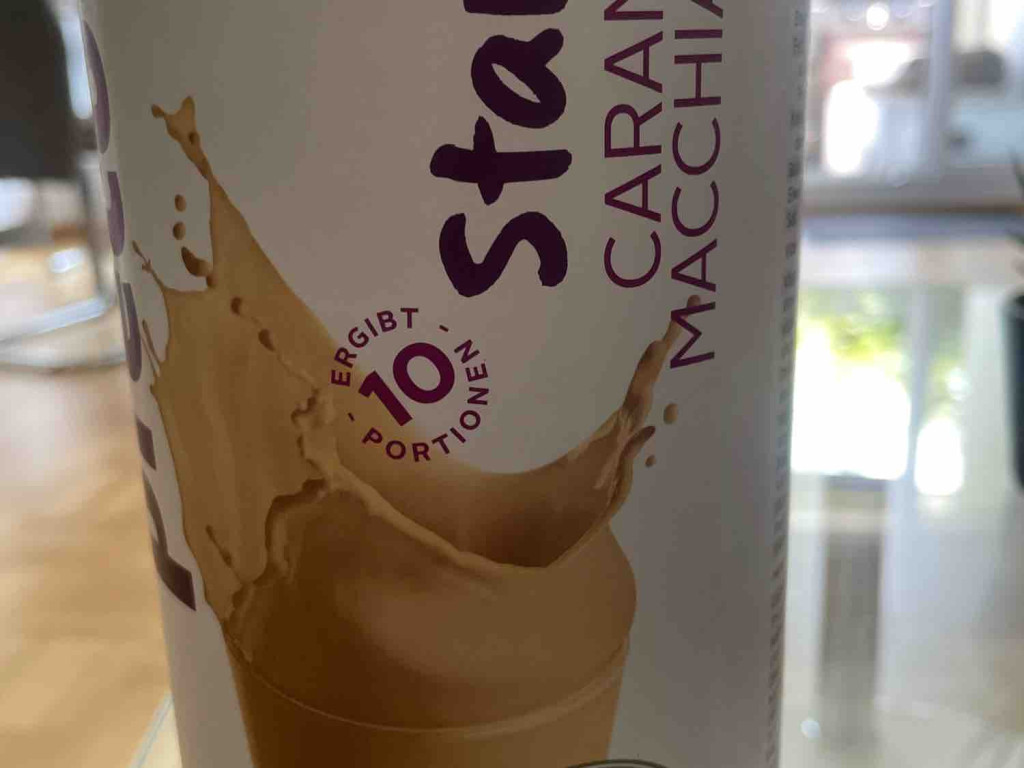 start Shake Caramel Macchiato von syonaa | Hochgeladen von: syonaa