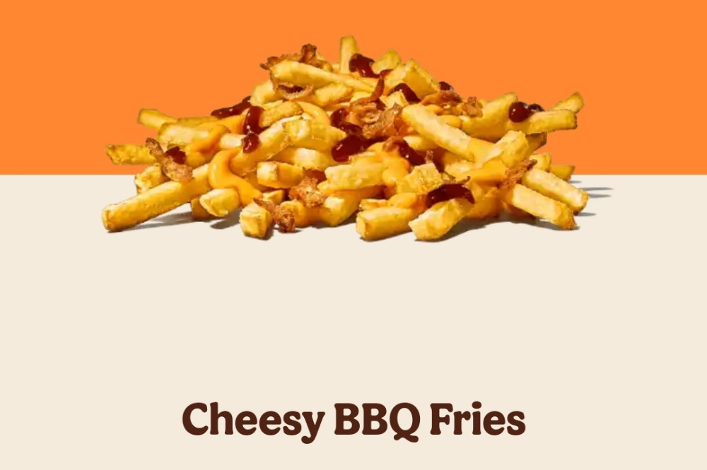 Cheesy BBQ Fries von Taha7269 | Hochgeladen von: Taha7269