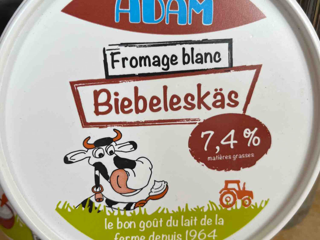 Fromage blanc, Biebeleskäs von nordgefluester | Hochgeladen von: nordgefluester