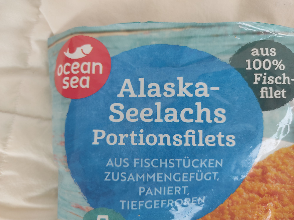 Alaska-Seelachs Portionsfilets, mit Avocado-Kartoffelpüree von E | Hochgeladen von: Eye130