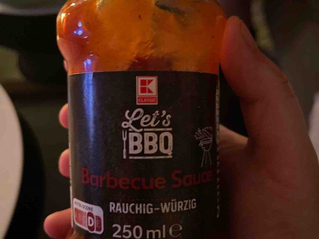 Barbecue Sauce von emelyjung | Hochgeladen von: emelyjung