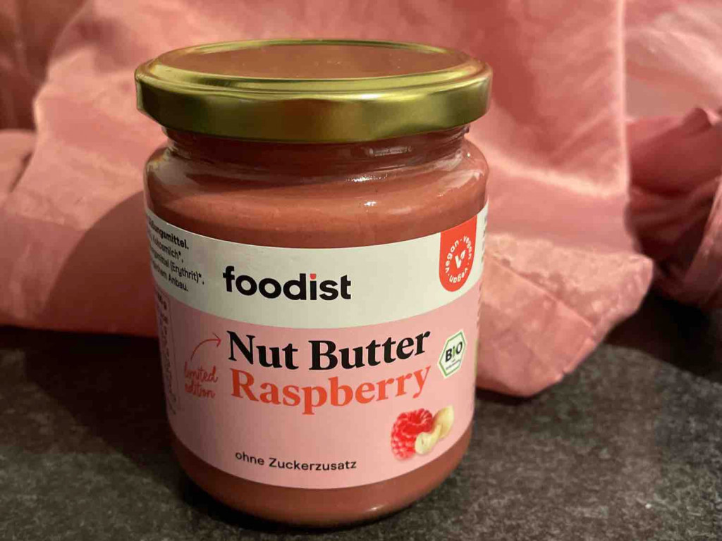 Nut Butter Rasberry limited edition von Jessiiiiii | Hochgeladen von: Jessiiiiii