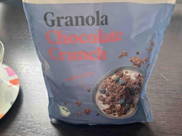 granola chocolate crunch by dianabxb | Hochgeladen von: dianabxb