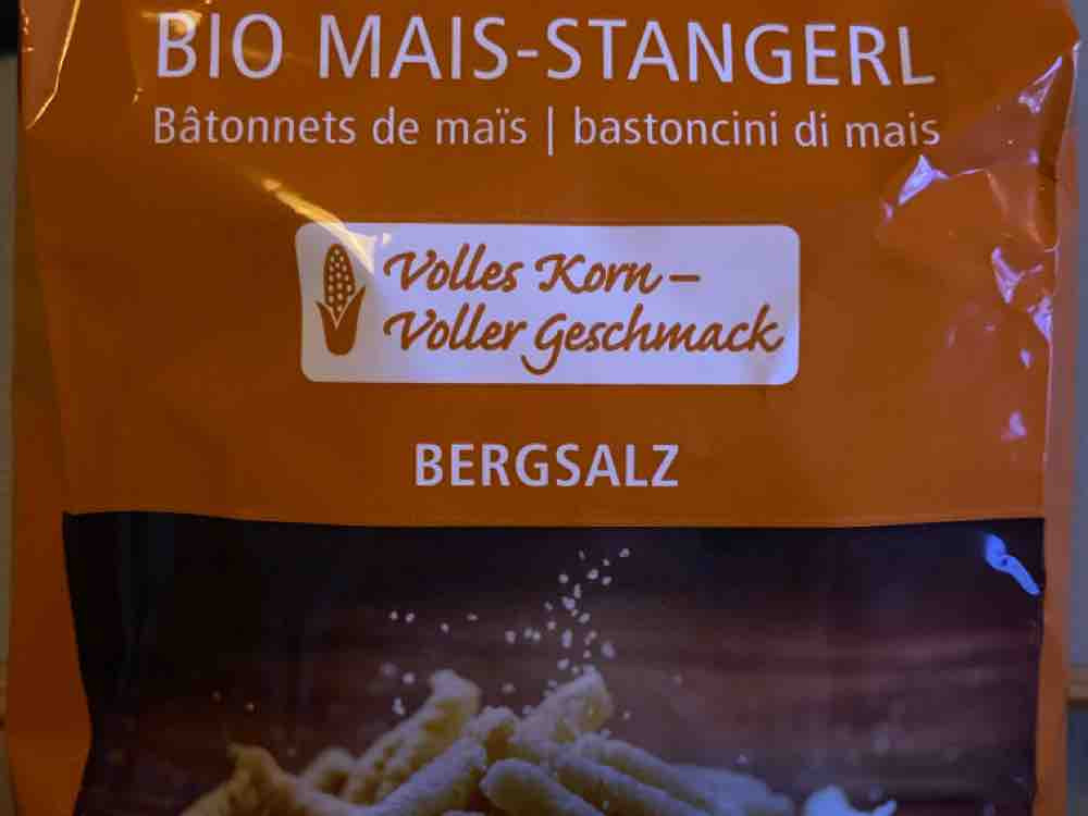 Bio Mais- Stangerl, Bergsalz von Gager | Hochgeladen von: Gager