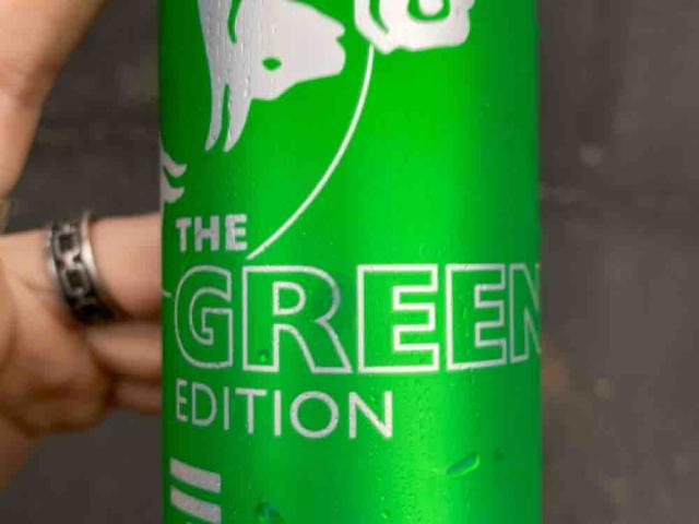 Red Bull Green by isxbel | Uploaded by: isxbel