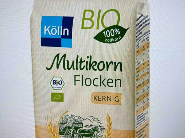 Multikorn Flocken  kernig Bio von tobio | Hochgeladen von: tobio