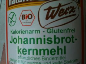Pflanzliches Bindemittel Johannisbrotkernmehl | Hochgeladen von: Birgit aus Hessen