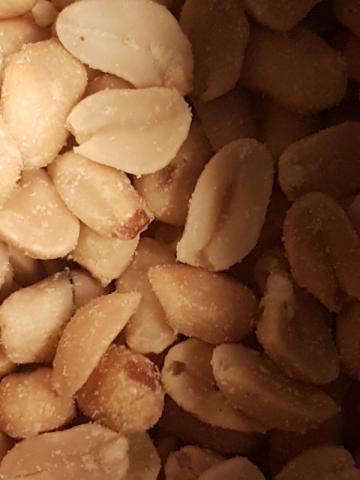 Erdnüsse, geröstet von alila | Hochgeladen von: alila