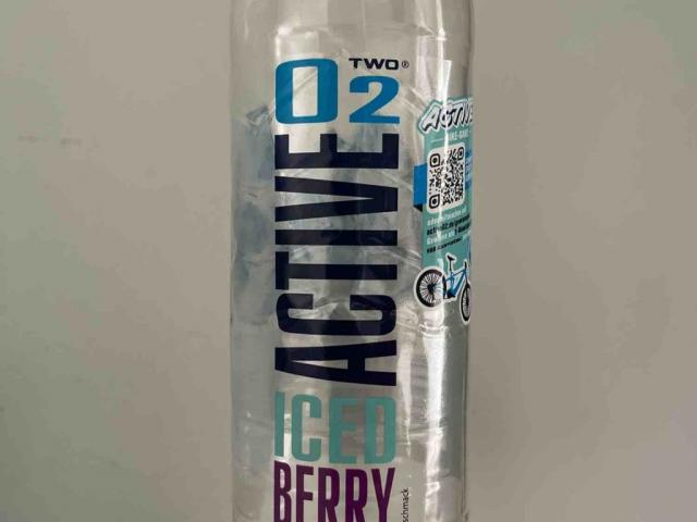 Active O2 (Iced Berry) by mxbndy94 | Uploaded by: mxbndy94