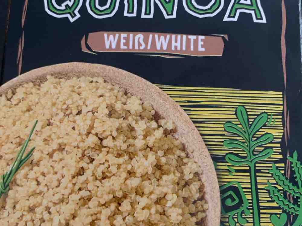 weißer Quinoa von EsmaB | Hochgeladen von: EsmaB