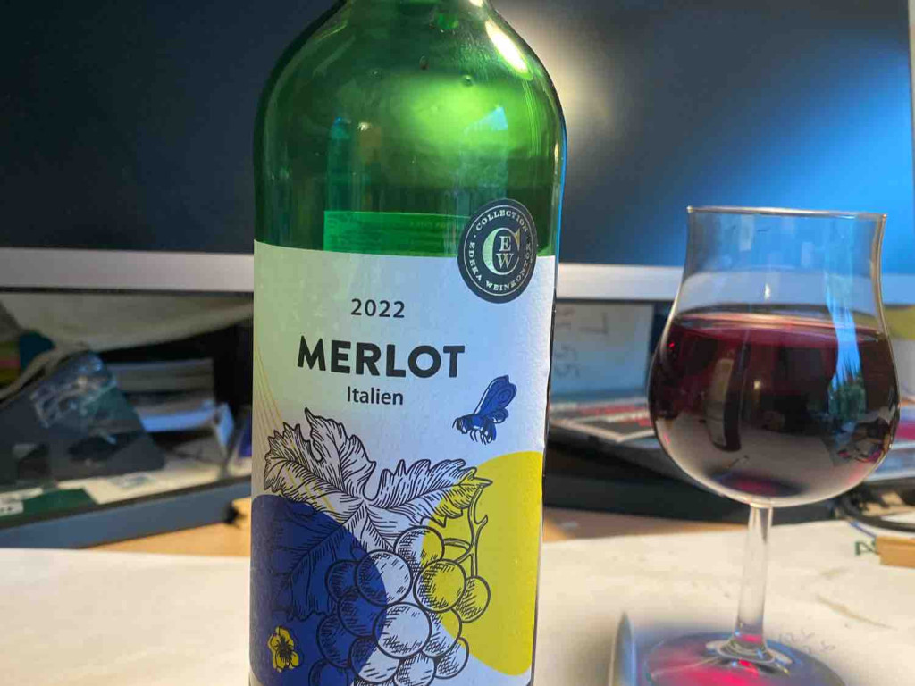 Merlot Bio Italien IGT von karinsky | Hochgeladen von: karinsky Merlot Bio Italien IGT von karinsky | Hochgeladen von: karinsky