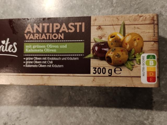 Antipasti Variationen, mit grünen und Kalamata Oliven von Miselm | Hochgeladen von: Miselmasel Antipasti Variationen, mit grünen und Kalamata Oliven von Miselm | Hochgeladen von: Miselmasel