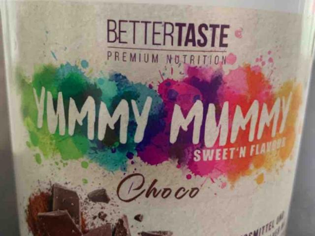 Yummy Mummy Sweet?n Flavour, Choco von Juana1986 | Hochgeladen von: Juana1986