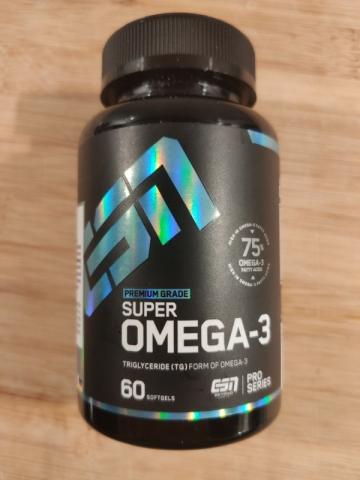 Super omega-3, premium grade von newera | Hochgeladen von: newera