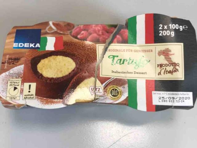 Italia Tartufo von LutzR | Hochgeladen von: LutzR