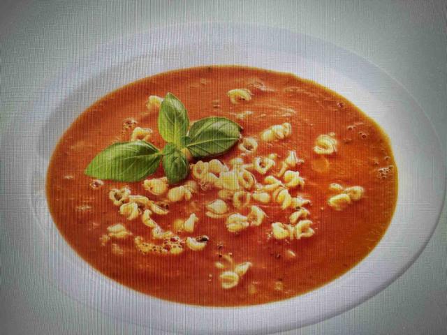 Tomaten-Rahmsuppe von denisejkbs | Hochgeladen von: denisejkbs