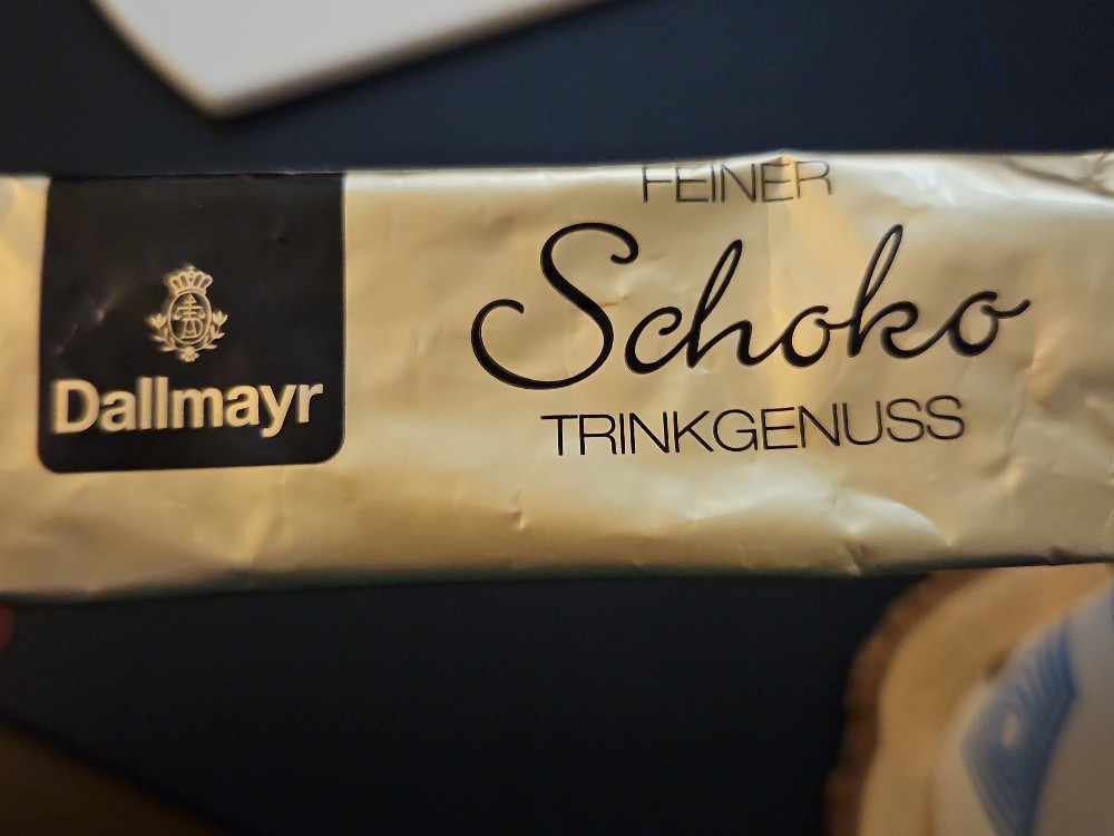 Fine Schoko Trinkgenuss, hot chocolate powder by sonicsmama | Hochgeladen von: sonicsmama Fine Schoko Trinkgenuss, hot chocolate powder by sonicsmama | Hochgeladen von: sonicsmama