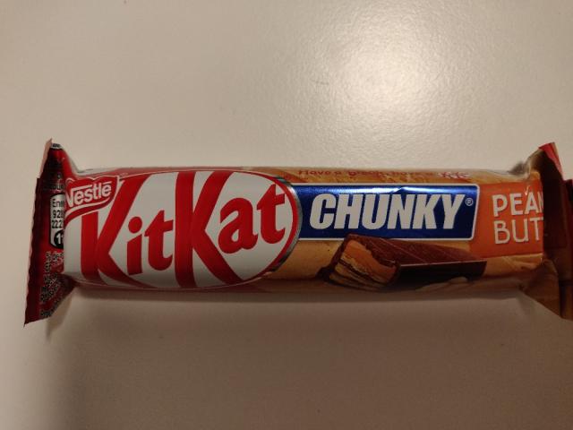 KitKat Chunky, Peanut  Butter by cgangalic | Uploaded by: cgangalic