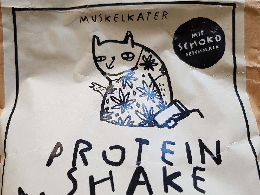 Protein Shake, Schocko Geschmack von qqun | Hochgeladen von: qqun