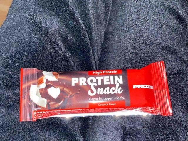 Protein Snack, Coconut von MaryJo82 | Hochgeladen von: MaryJo82