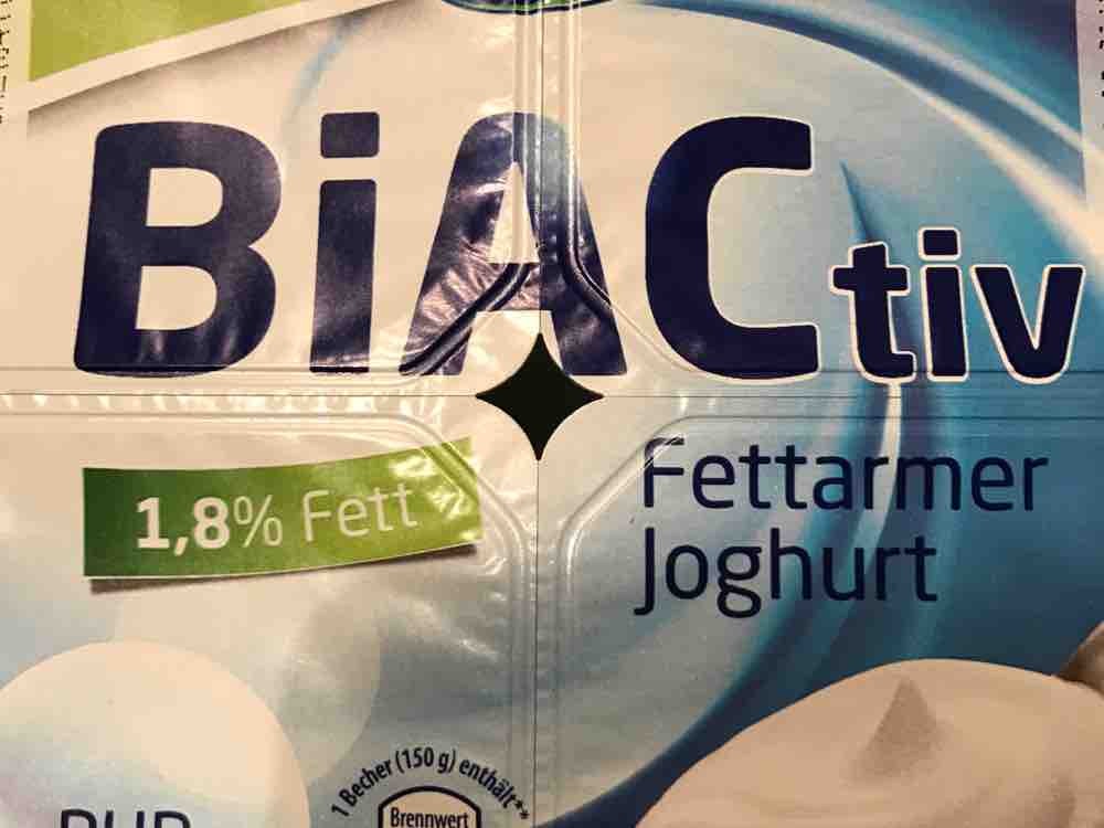 biactiv, fettarmer Joghurt  von dag123 | Hochgeladen von: dag123