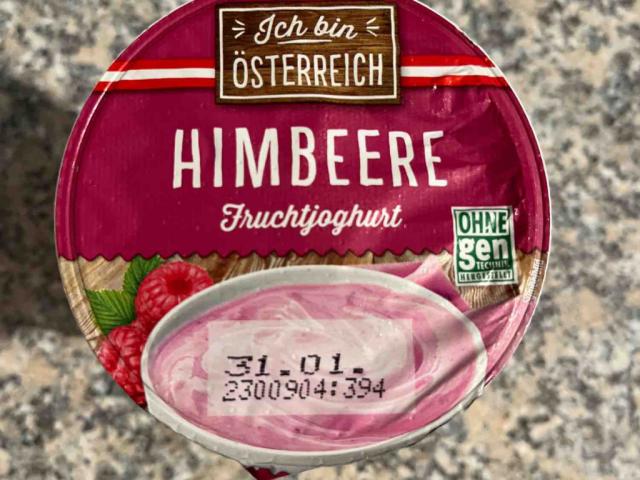 Fruchtjoghurt Himbeere von anonym07 | Hochgeladen von: anonym07