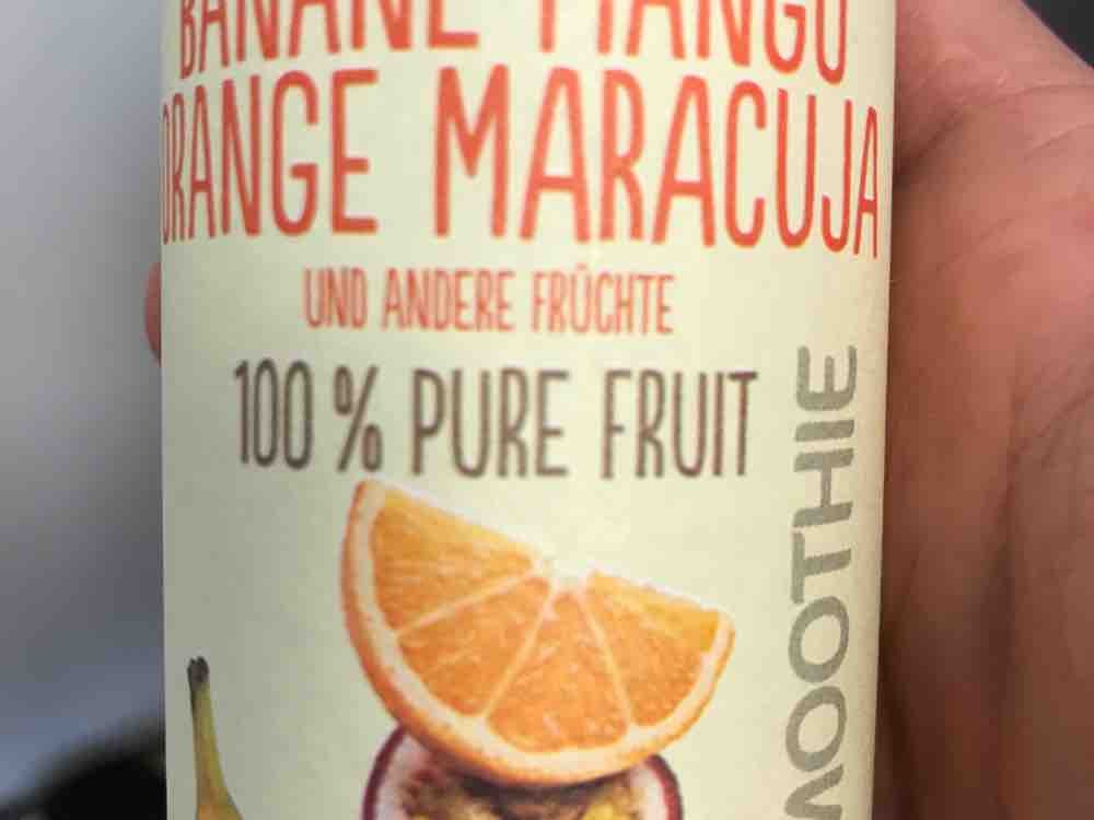 Smoothie, Mango-Orange von matzekrause1986 | Hochgeladen von: matzekrause1986