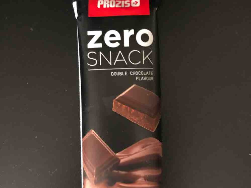 Zero  snack, double chocolate flavour von MUMI16 | Hochgeladen von: MUMI16