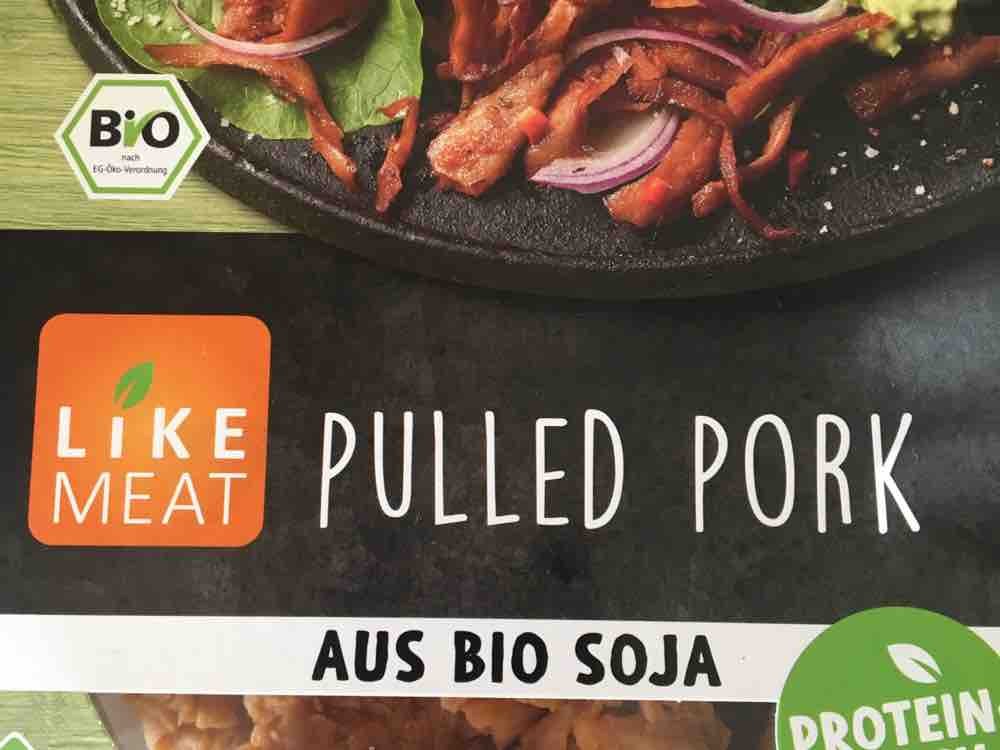Pulled Pork , vegan von Alice. | Hochgeladen von: Alice.