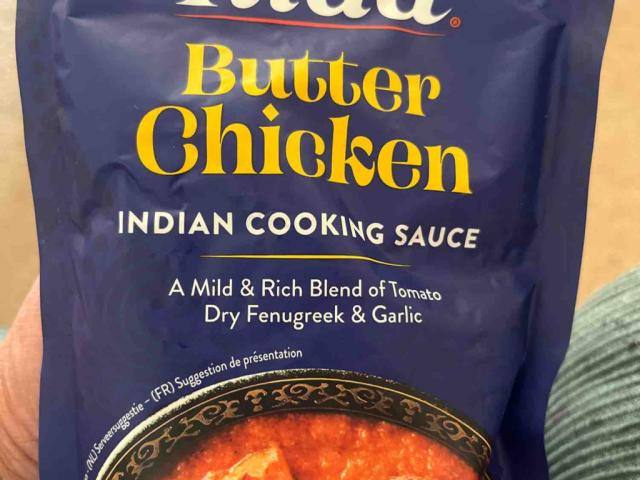 Tilda Butter Chicken, Indian cooking Sauce von DKW | Hochgeladen von: DKW