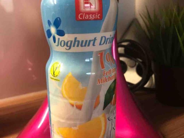 Joghurt Drink Orange von Barockengel | Hochgeladen von: Barockengel