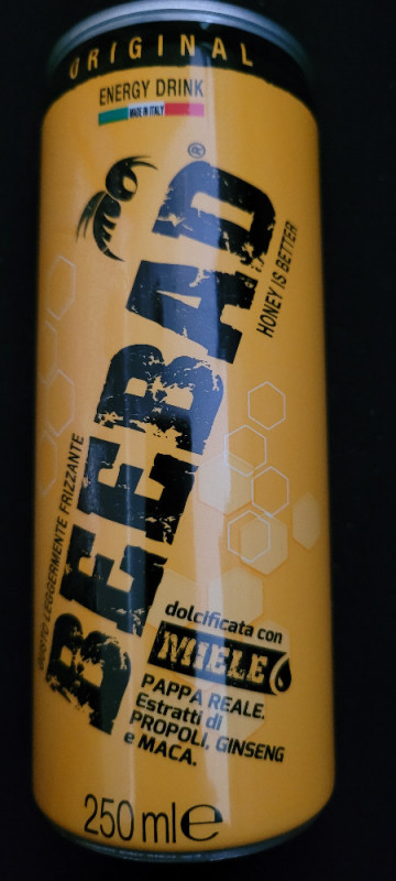 Beebad Energy Drink von xdf | Hochgeladen von: xdf