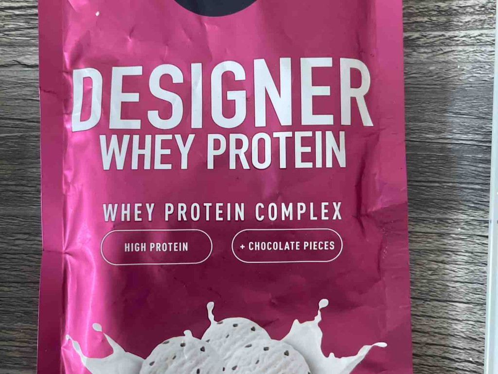 Designer Whey Protein von leavlbt | Hochgeladen von: leavlbt