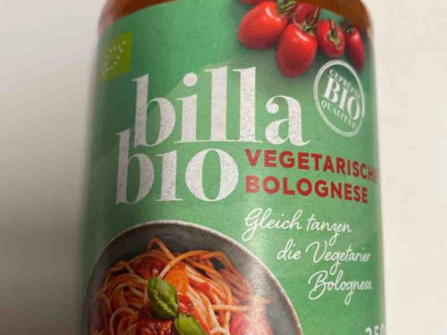 Vegetarische Bolognese, Bio von ARauscher | Hochgeladen von: ARauscher