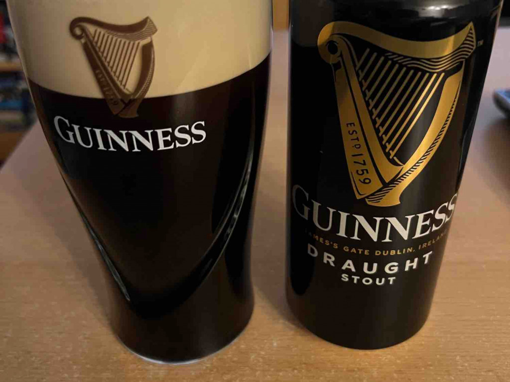 Guinness Bier, Draught Stout von zrimi | Hochgeladen von: zrimi